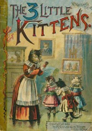 [Gutenberg 31342] • The 3 Little Kittens